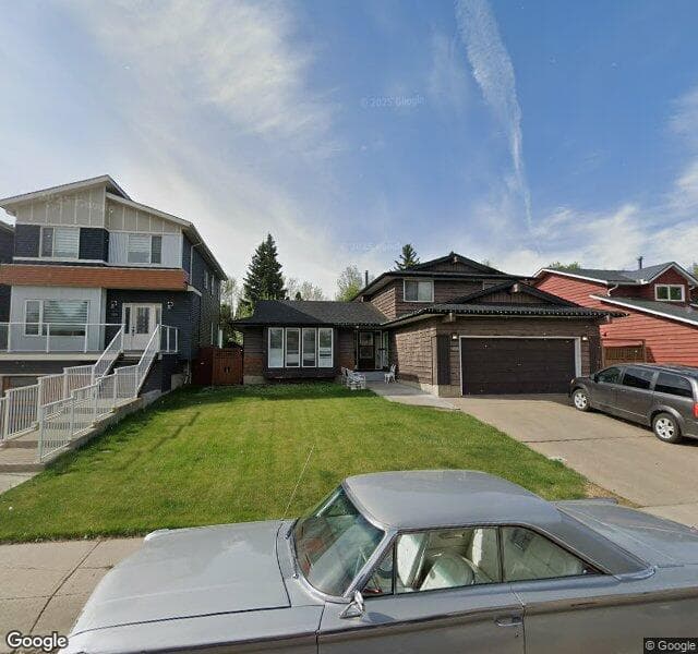 Street view of 11515 24 Avenue NW, Edmonton
