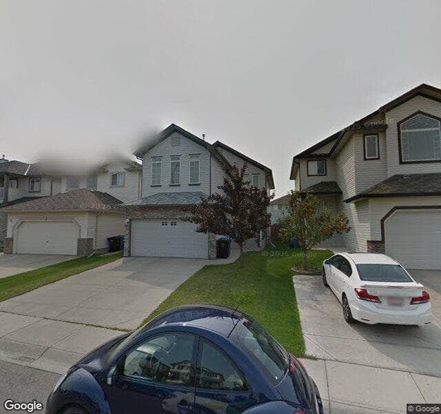 Street view of 37 Taralea Green NE, Calgary