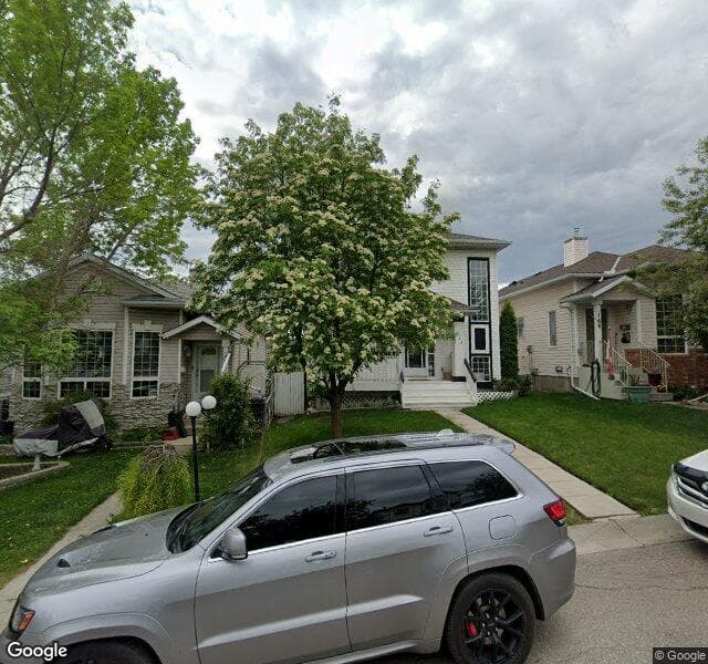 Street view of 172 Harvest Gold Circle NE, Calgary
