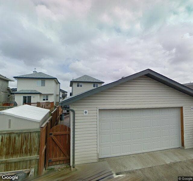 Street view of 176 Coville Crescent NE, Calgary