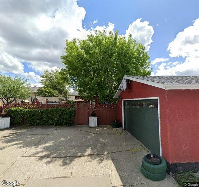 Street view of 8820 139 Avenue NW, Edmonton