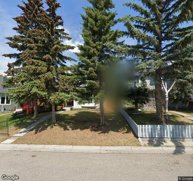 Street view of 116 Abberfield Place NE, Calgary