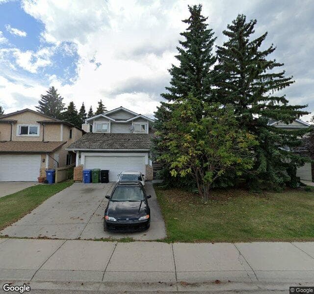 Street view of 2709 Signal Hill Heights SW, Calgary