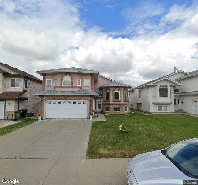 Street view of 7204 163 Avenue NW, Edmonton