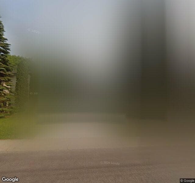Street view of 4204 Ramsay Road NW, Edmonton