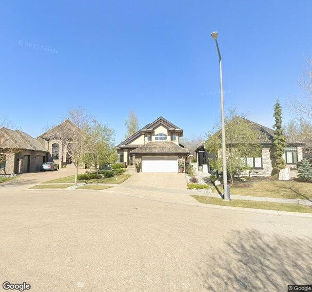 Street view of 334 Caldwell Close NW, Edmonton