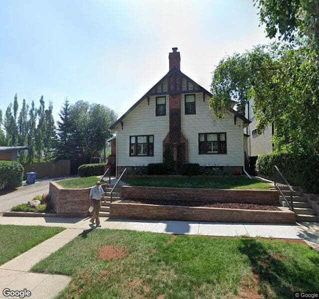 Street view of 213 Superior Avenue SW, Calgary