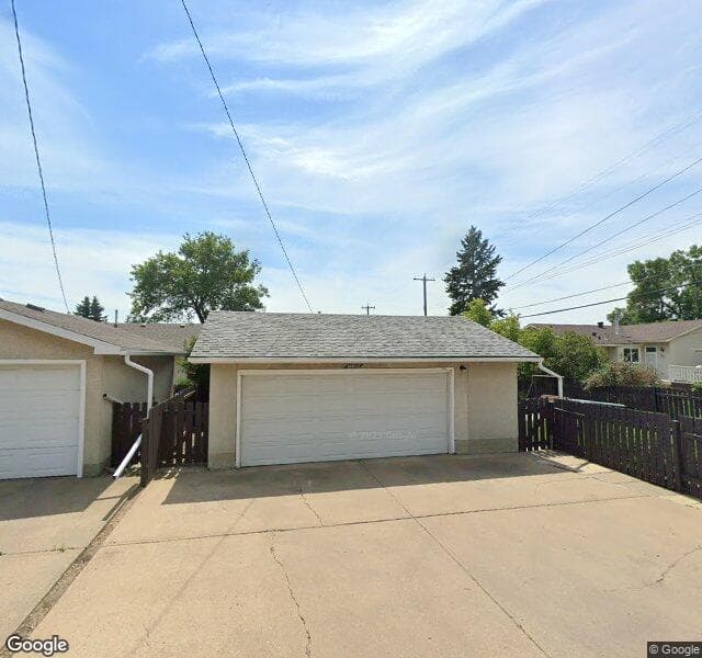 Street view of 10552 52 Avenue NW, Edmonton