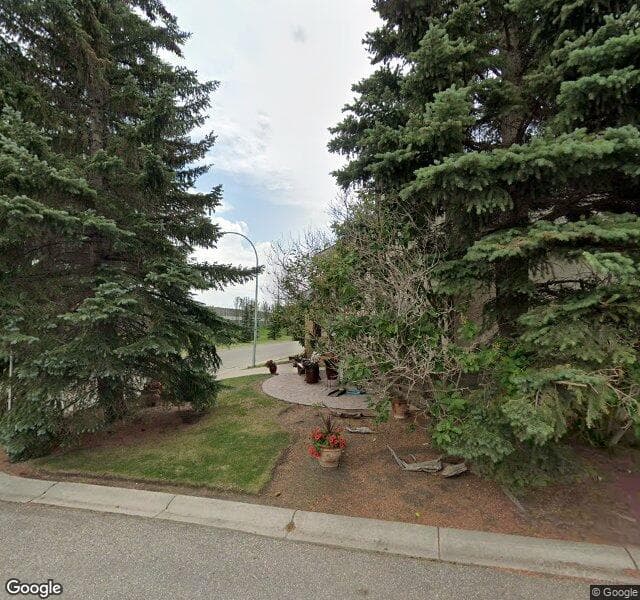 Street view of 147 Mckerrell Way SE, Calgary