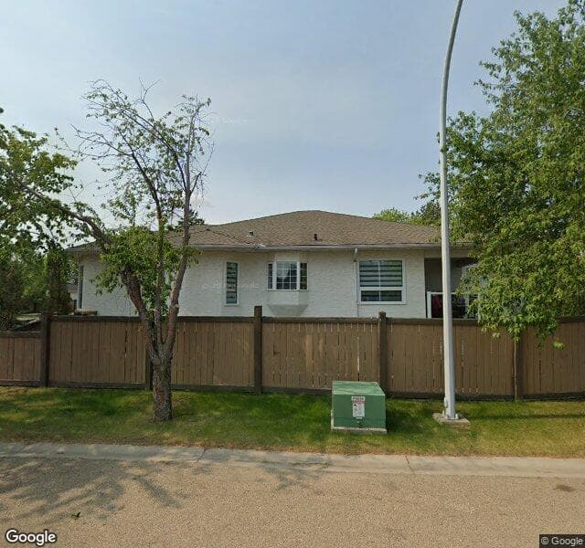 Street view of 415 Burton Road NW, Edmonton