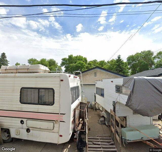 Street view of 11818 37 Street NW, Edmonton