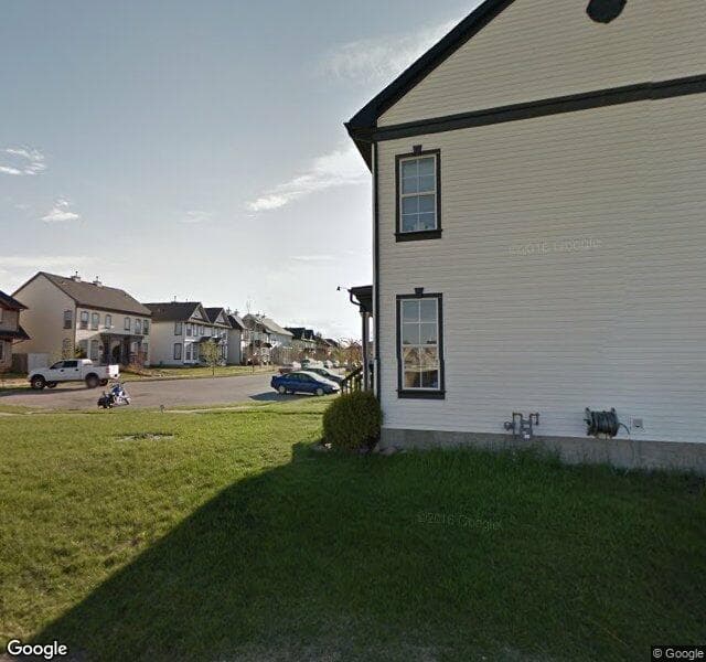 Street view of 139 Prestwick Court SE, Calgary
