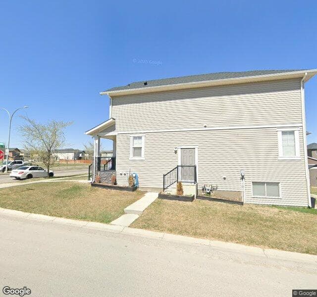 Street view of 210 Nolan Hill Drive NW, Calgary