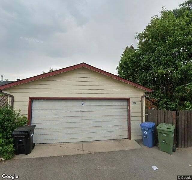 Street view of 332 Whiteview Close NE, Calgary