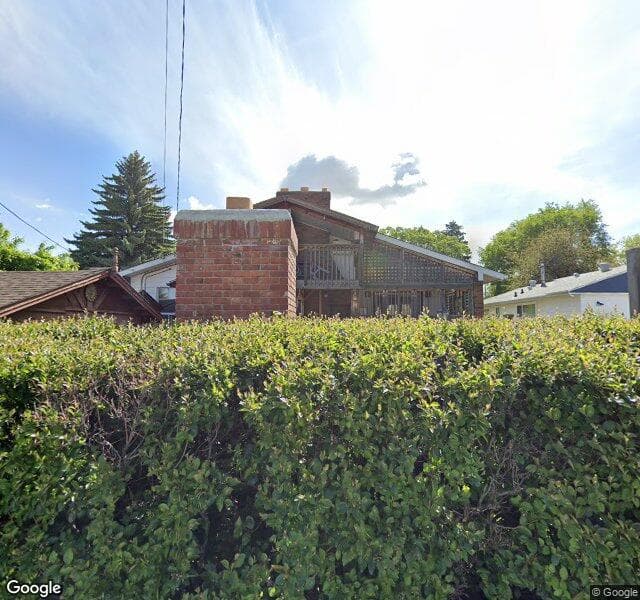 Street view of 10208 71 Street NW, Edmonton