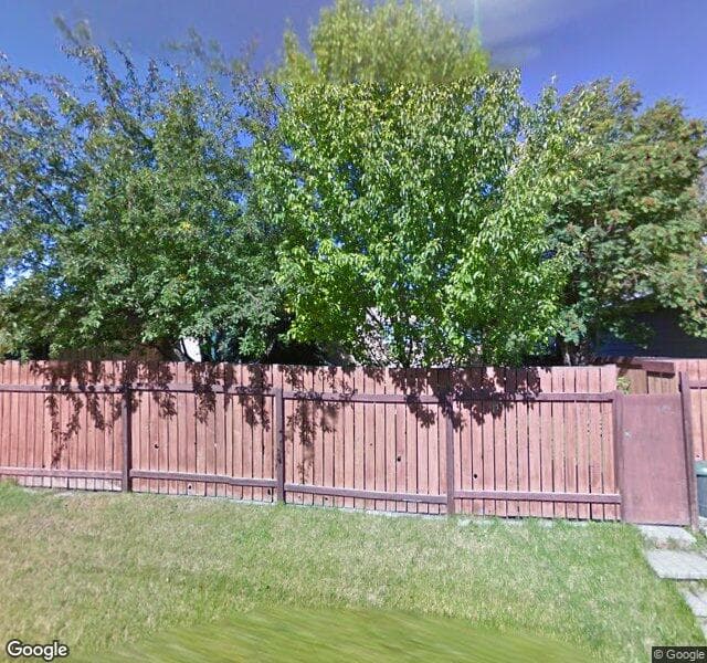 Street view of 6428 Laurentian Way SW, Calgary