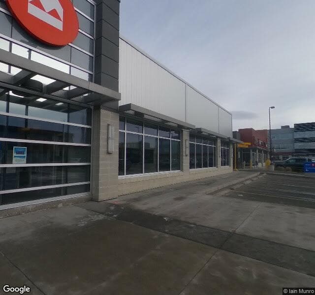 Street view of 214-7 Westpark Common SW, Calgary