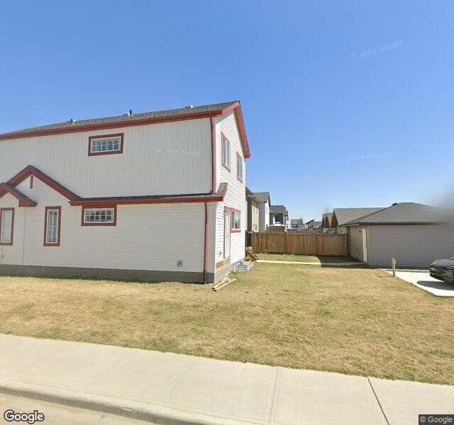 Street view of 19331 27 Avenue NW, Edmonton