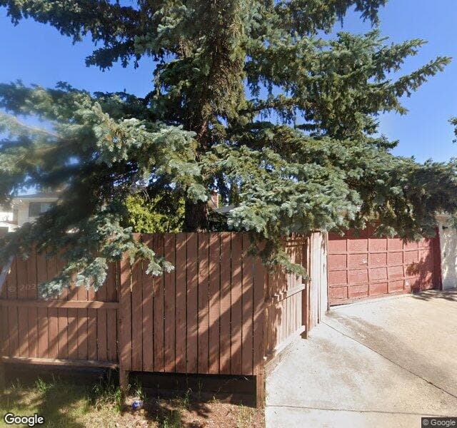 Street view of 8619 29 Avenue NW, Edmonton