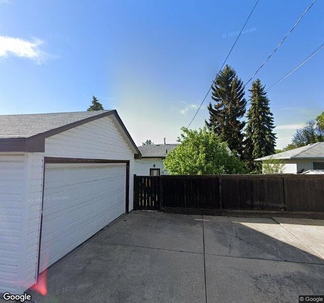 Street view of 5928 142 Avenue NW, Edmonton