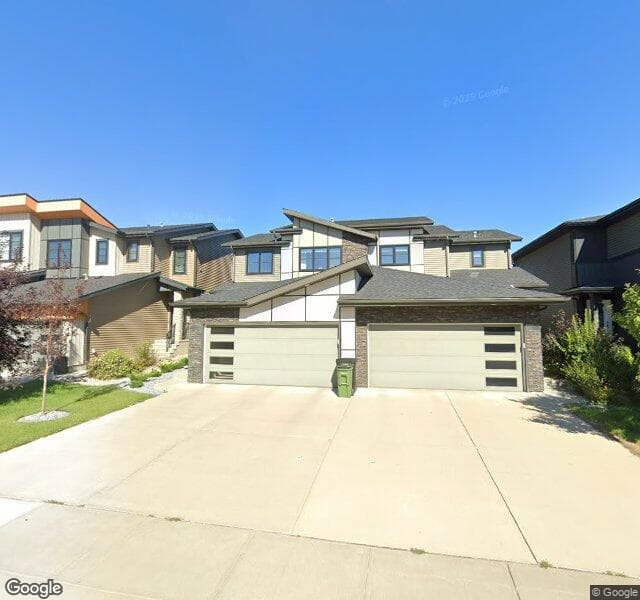 Street view of 2372 Ware Crescent NW, Edmonton