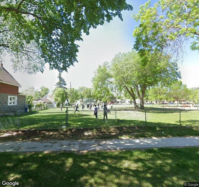 Street view of 12030 95A Street NW, Edmonton