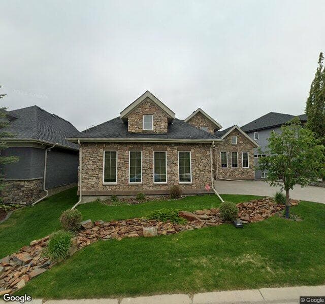 Street view of 79 Cranbrook Heights SE, Calgary