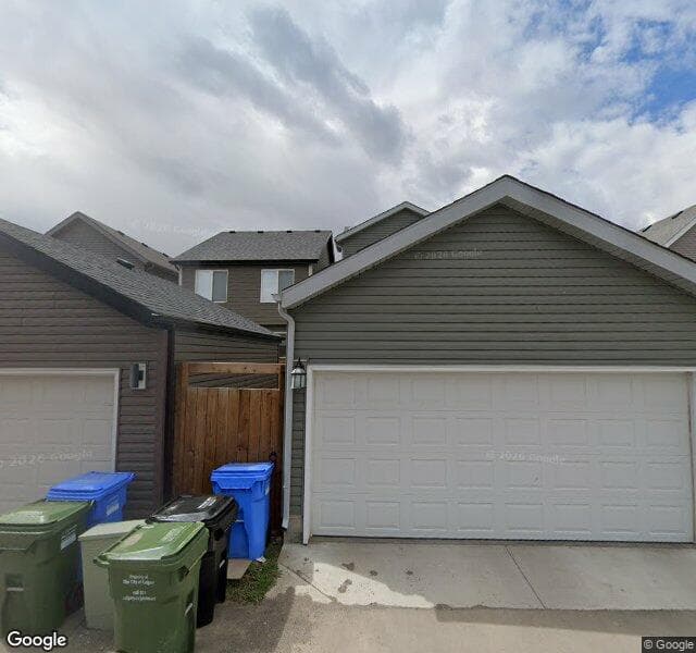 Street view of 30 Lavender Manor SE, Calgary