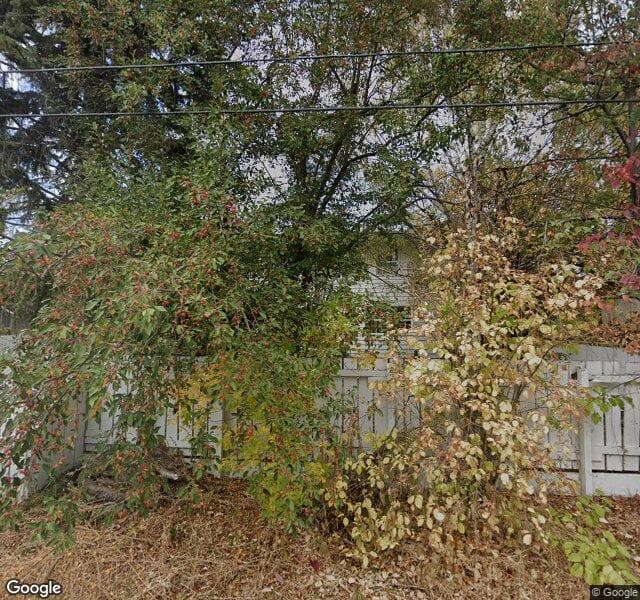 Street view of 91 Cherovan Drive SW, Calgary