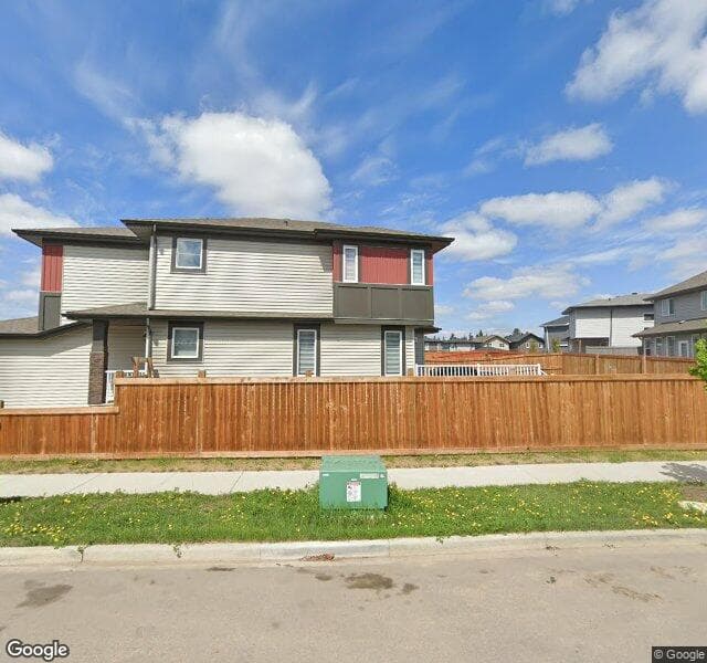 Street view of 502 Conroy Crescent SW, Edmonton