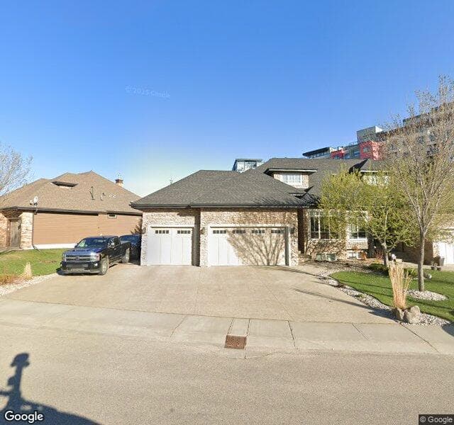 Street view of 154 Ambleside Drive SW, Edmonton