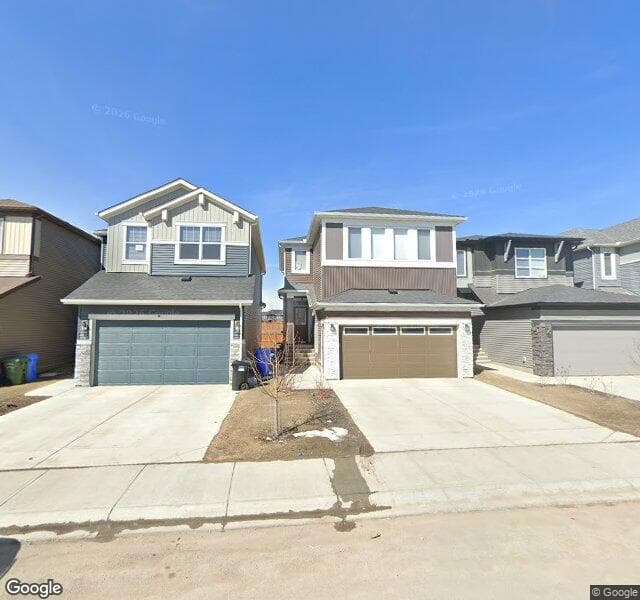Street view of 273 Corner Glen Way NE, Calgary
