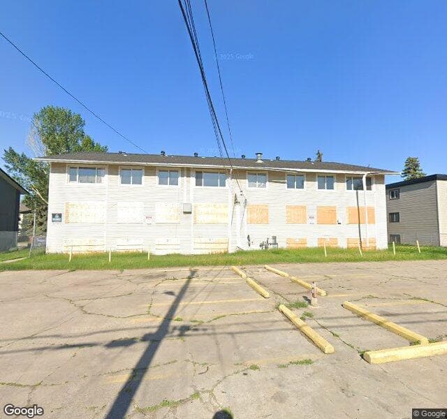 Street view of 203-12035 82 Street NW, Edmonton