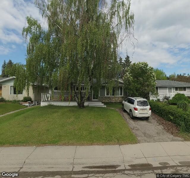 Street view of 253 Haddon Road SW, Calgary