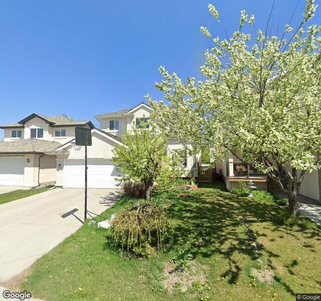 Street view of 161 Panorama Hills Circle NW, Calgary
