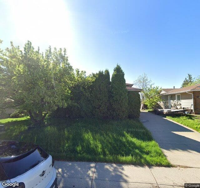 Street view of 8 Brookpark Place SW, Calgary