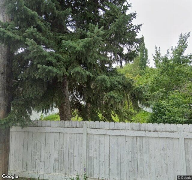 Street view of 10336 135 Street NW, Edmonton