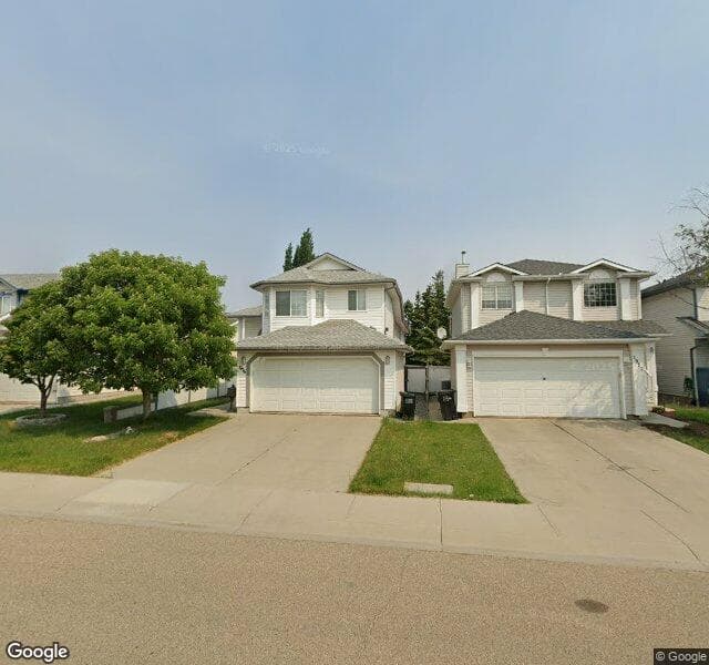 Street view of 1916 Kramer Way NW, Edmonton