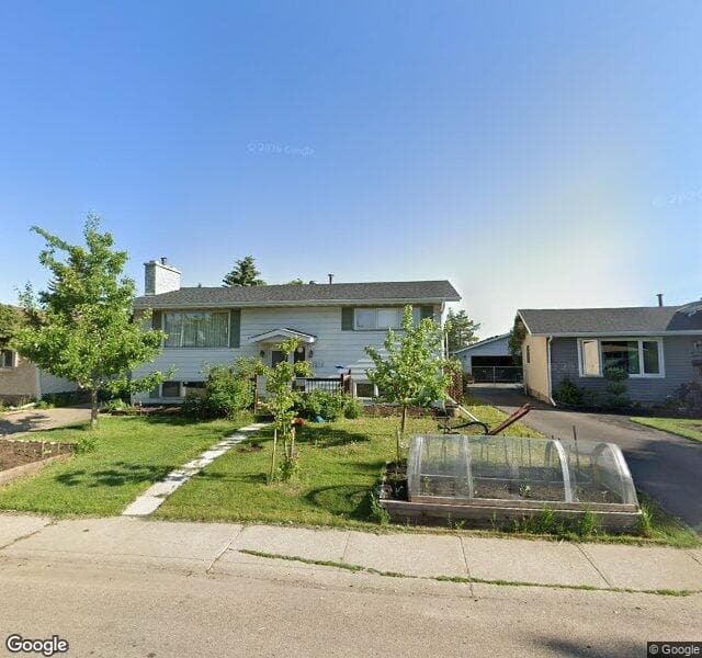 Street view of 17316 78 Avenue NW, Edmonton