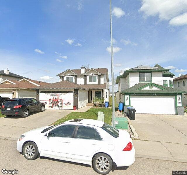 Street view of 63 Hidden Valley Park NW, Calgary