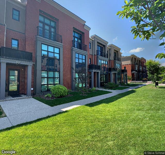 Street view of 513 Aspen Meadows Hill SW, Calgary
