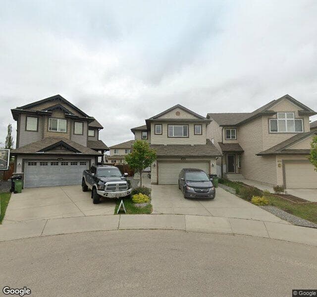 Street view of 11728 18 Avenue SW, Edmonton