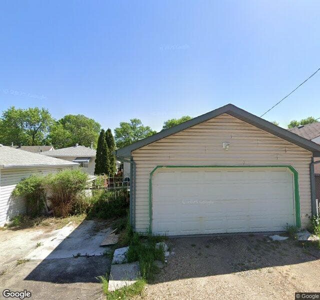 Street view of 12138 92 Street NW, Edmonton