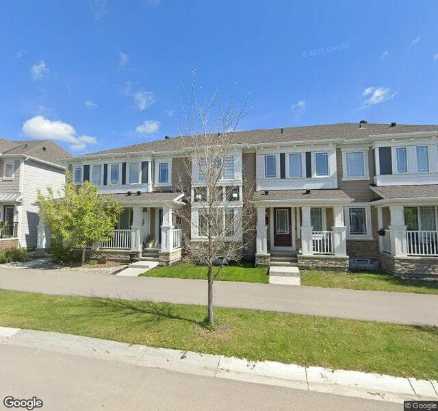 Street view of 172 Yorkville Avenue SW, Calgary