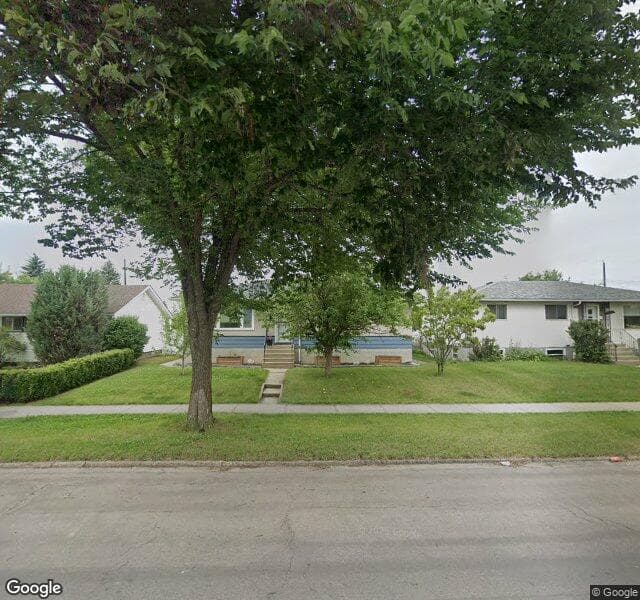 Street view of 13216 132 Avenue NW, Edmonton