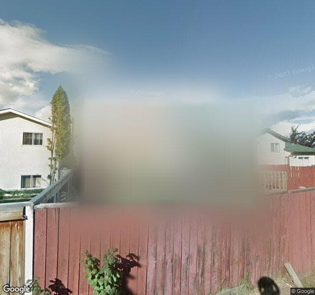 Street view of 18915 72 Avenue NW, Edmonton