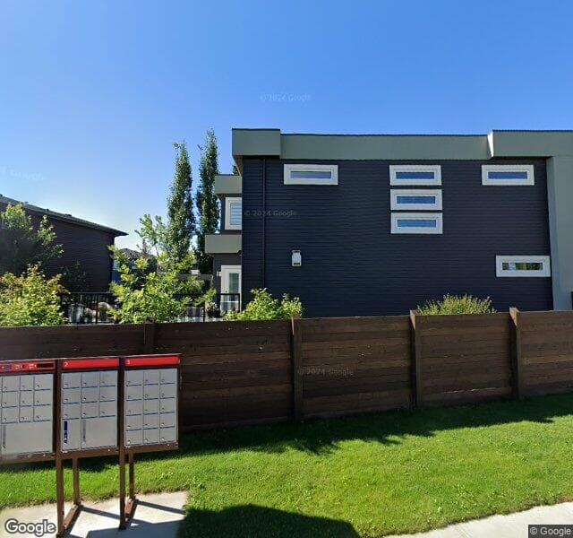 Street view of 2073 Ware Road NW, Edmonton