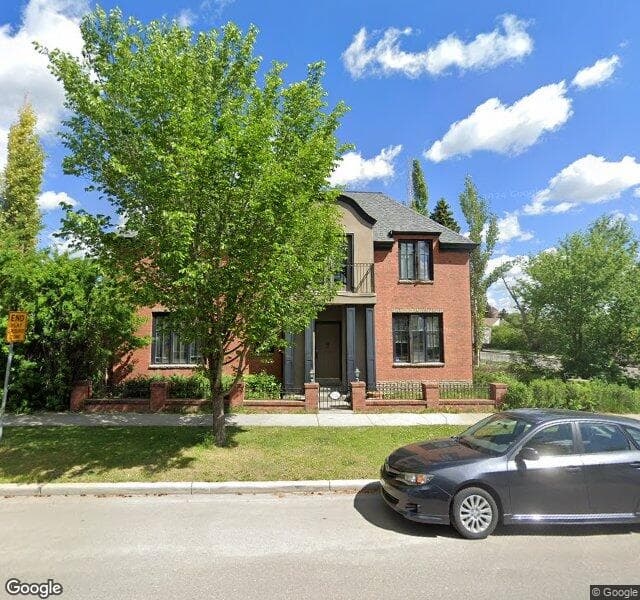Street view of 2706 21 Avenue SW, Calgary
