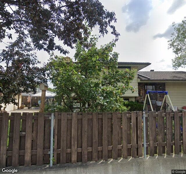 Street view of 11512 144 Avenue NW, Edmonton