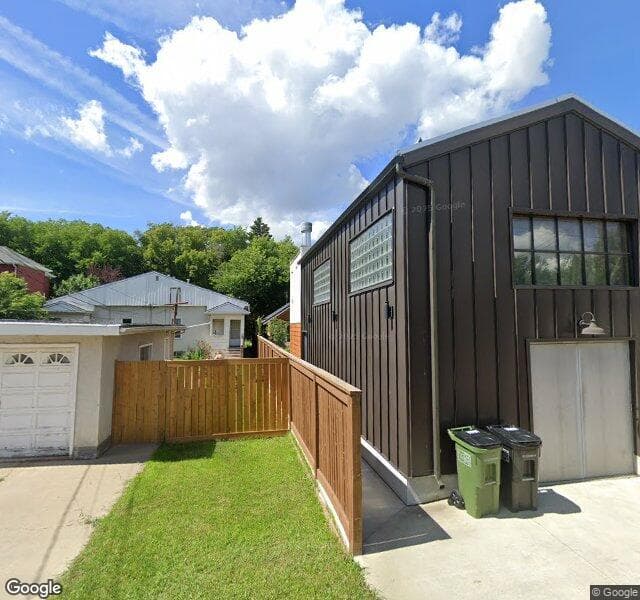 Street view of 10185 92 Street NW, Edmonton